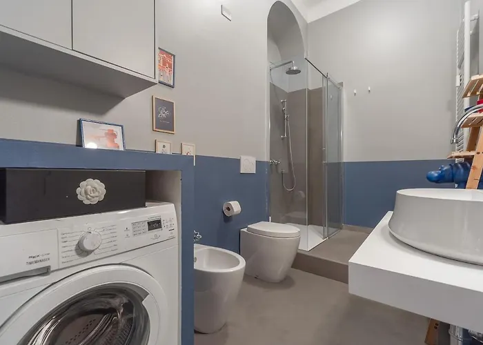 Apartmán Milan, Cozy Flat In Porta Venezia *