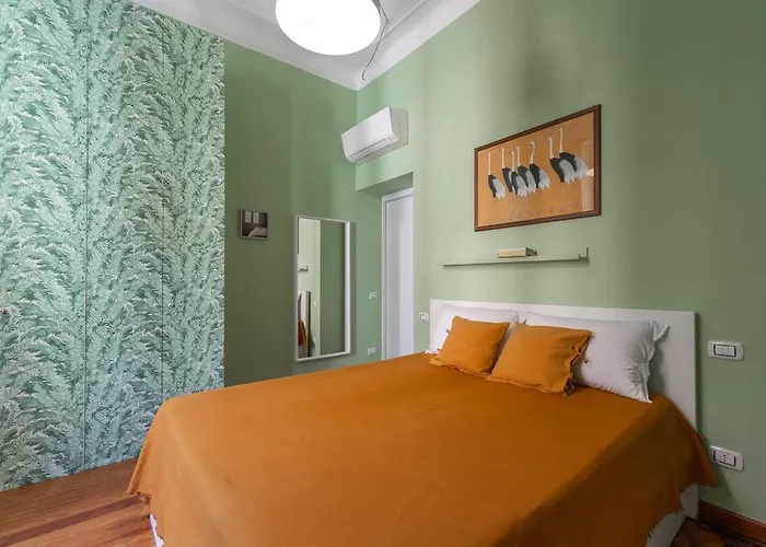 Apartmán Milan, Cozy Flat In Porta Venezia Milán