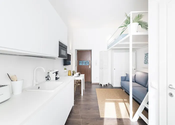 Easylife - - Umbria 50 - Porta Romana Апартаменты