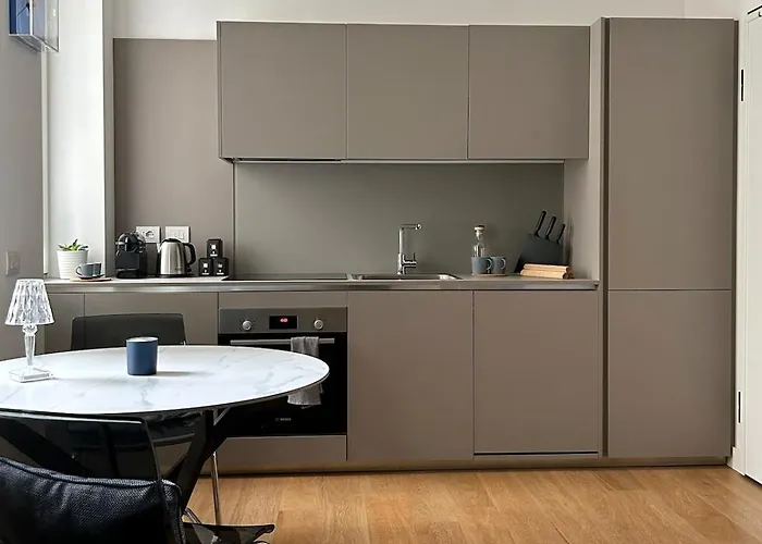Apartman Voltaottosuite - Comfort And Elegance In Moscova Milánó