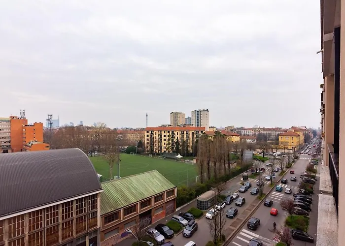 Apartman Citylife - Modern Milánó