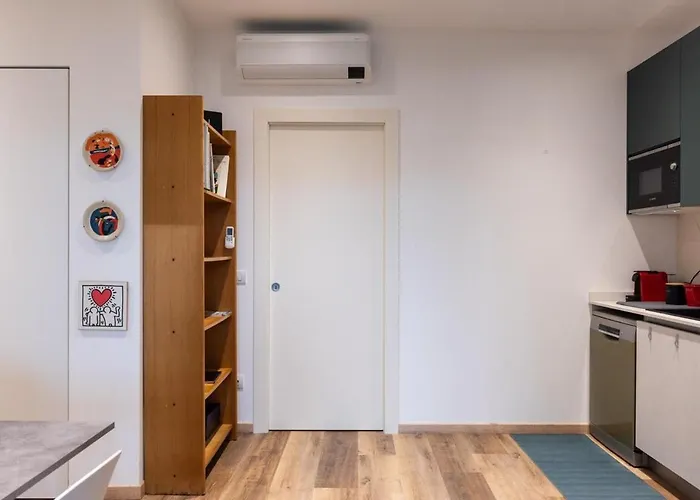 Citylife - Modern Apartman Milánó