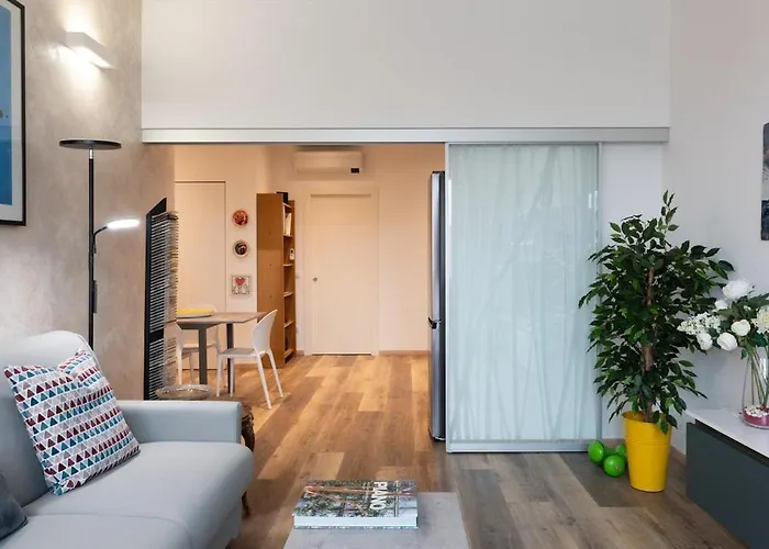Apartman Citylife - Modern Milánó