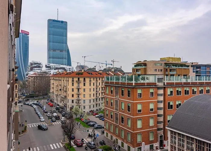 Citylife - Modern Milánó