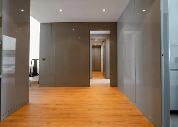 Italianflat - Elegant Flat With Balcony M4 Tricolore - 7 Pax Apartmán