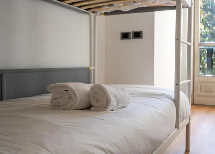 Apartmán Italianflat - Elegant Flat With Balcony M4 Tricolore - 7 Pax *