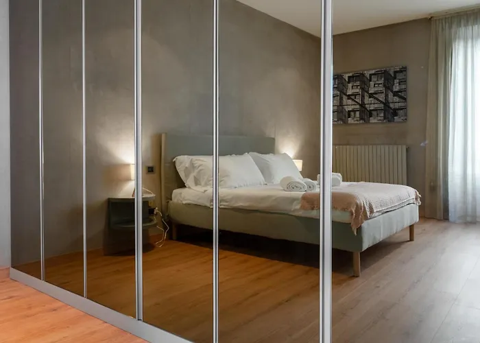 Apartmán Italianflat - Elegant Flat With Balcony M4 Tricolore - 7 Pax Milán