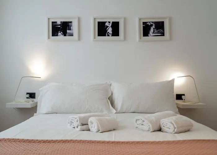 Italianflat - Elegant Flat With Balcony M4 Tricolore - 7 Pax Apartmán