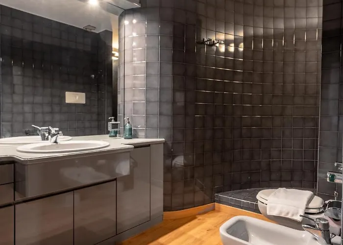 Apartmán Italianflat - Elegant Flat With Balcony M4 Tricolore - 7 Pax Milán