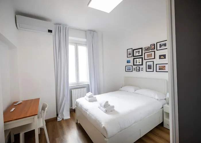 Splendido Bilocale In Zona Chinatown Апартаменты