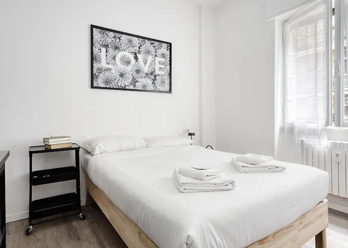Joivy Elegant Double Near Subway Station Lejlighed *