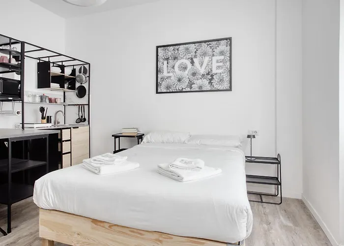 Joivy Elegant Double Near Subway Station Lejlighed *