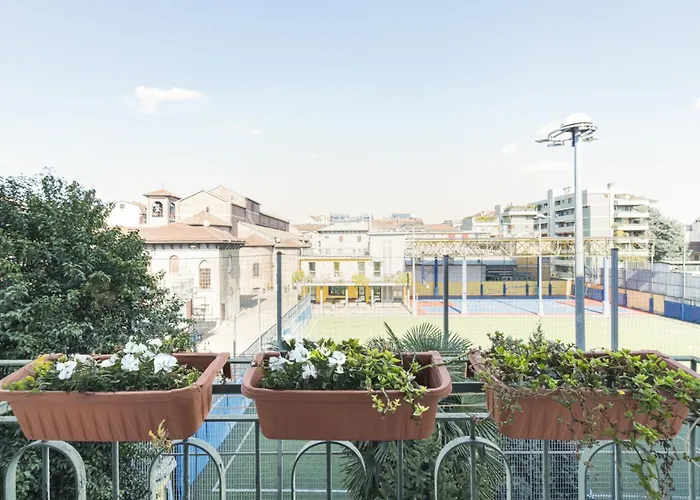 Easylife - - Tito Livio 13 - Porta Romana Milão