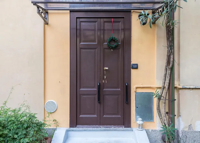 Quiet Garden -costanza 4 * Milano