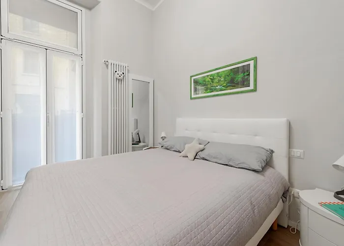 Quiet Garden -costanza 4 * Milano