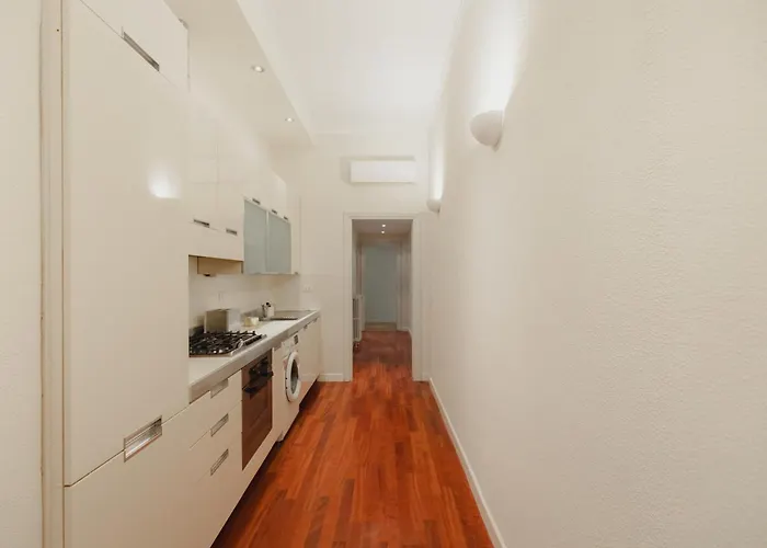 Gohost - Quiet, Bright & Stylish Flat In The Heart Of * ミラノ