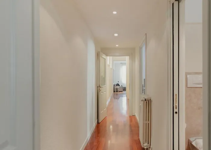 Gohost - Quiet, Bright & Stylish Flat In The Heart Of アパート