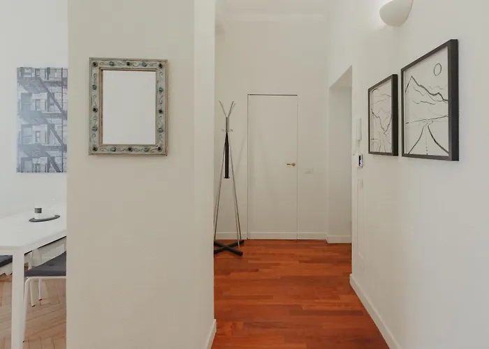 アパート Gohost - Quiet, Bright & Stylish Flat In The Heart Of