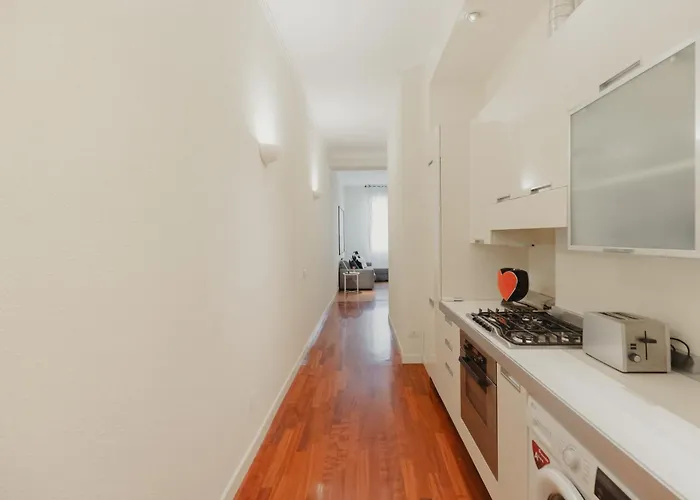 アパート Gohost - Quiet, Bright & Stylish Flat In The Heart Of *