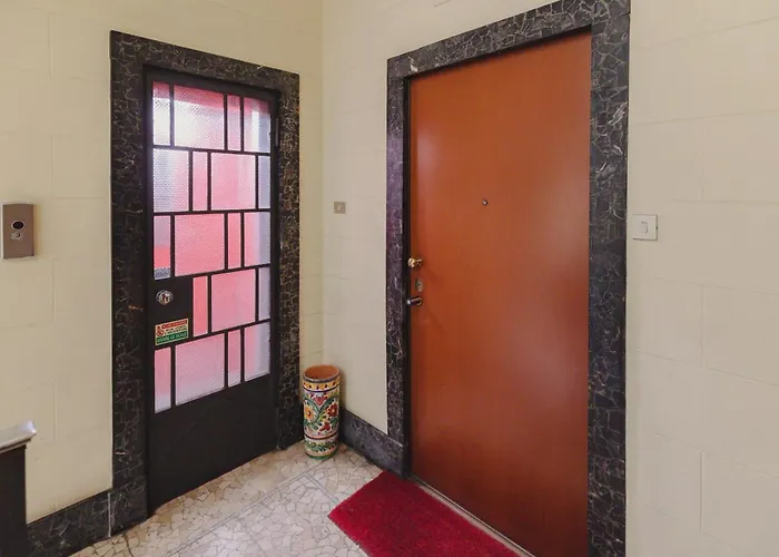 Gohost - Quiet, Bright & Stylish Flat In The Heart Of アパート