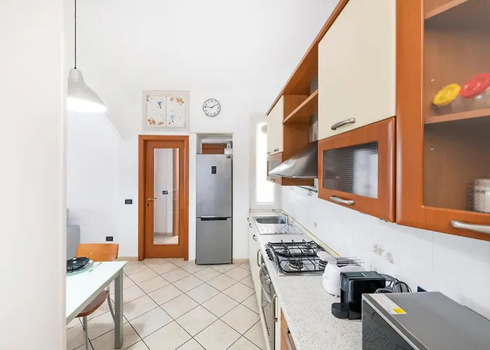 Easylife - - Tito Livio 13 - Porta Romana Apartamento *