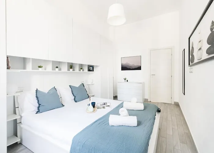 Easylife - - Juvara 12 - Citta Studi Apartment *