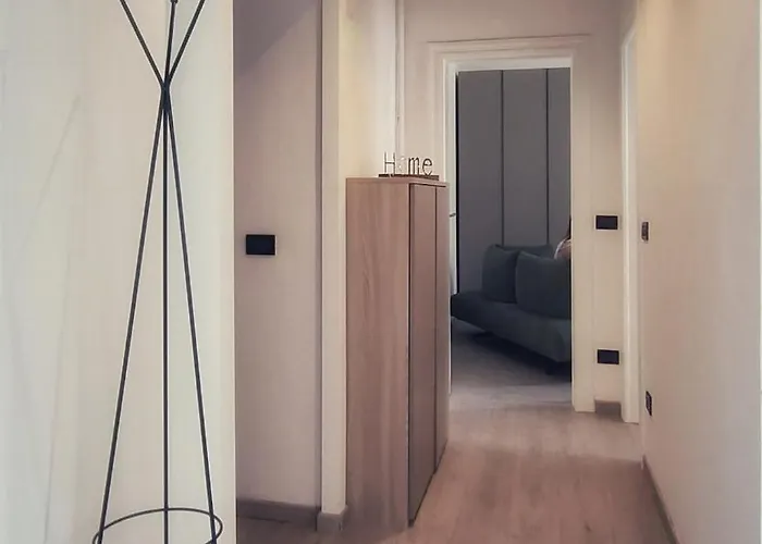 Boutique Tiepolo Lägenhet Milano