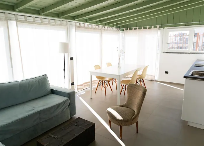 Apartment Terrazza Buenos Aires