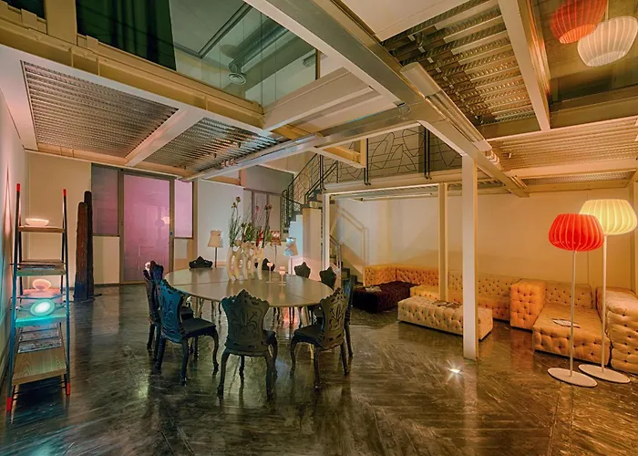 Hotel Nhow Milan