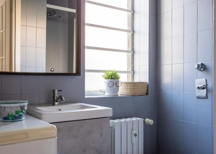 Апартаменты Ampio Ed Elegante - 2 E 2 Bagni *