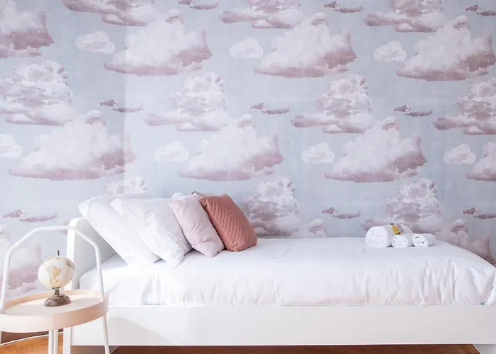 Ampio Ed Elegante - 2 E 2 Bagni Апартаменты Милан