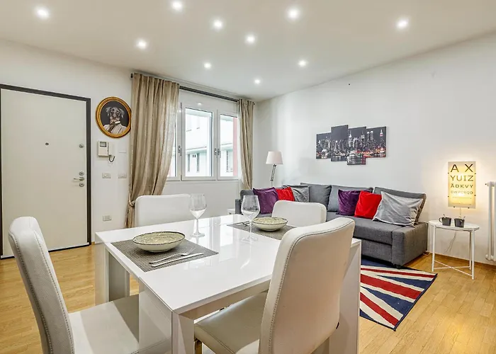 شقة Cozy 1 Bedroom In Viale Monza *