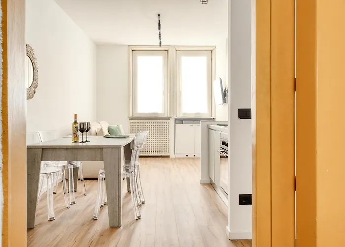 Confort - Nolo Apartman Milánó