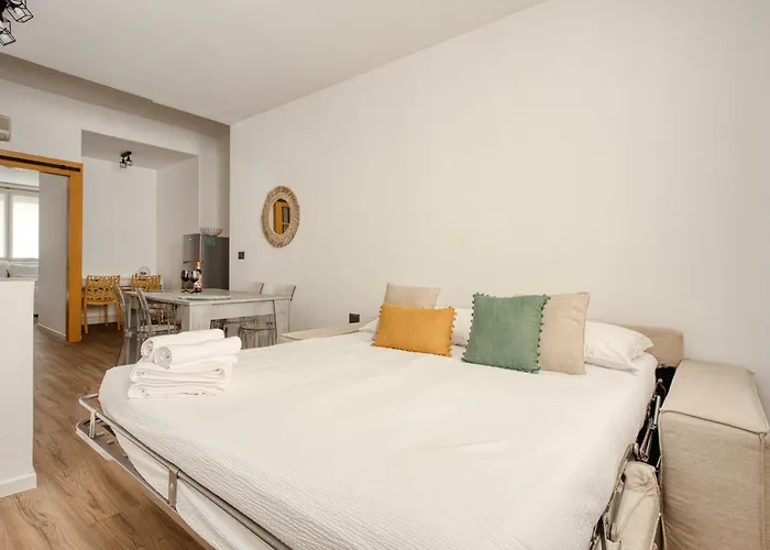 Confort - Nolo Apartman *