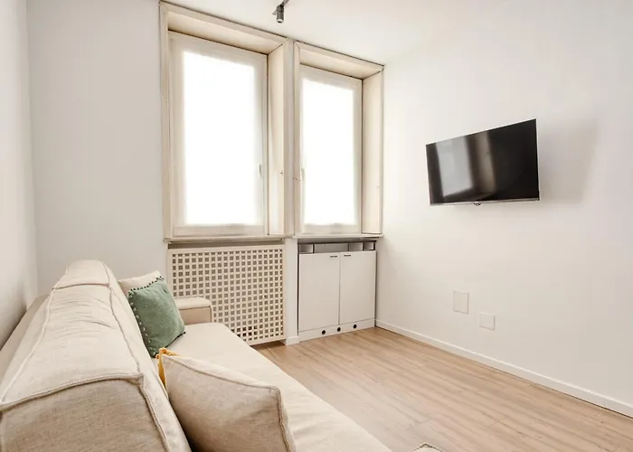 Apartman Confort - Nolo Milánó