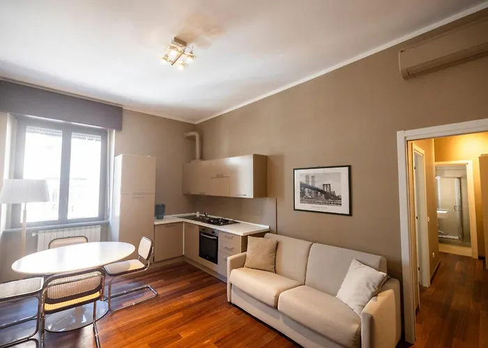 Darsena Navigli Luxury Living * Milano