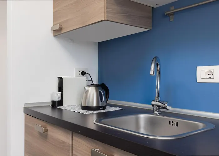 Moderno E Luminoso Bilocale - Fiera Lottomilanocity & Citylife Appartement