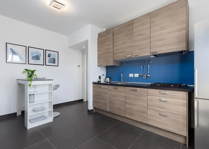 Moderno E Luminoso Bilocale - Fiera Lottomilanocity & Citylife Appartement Milan