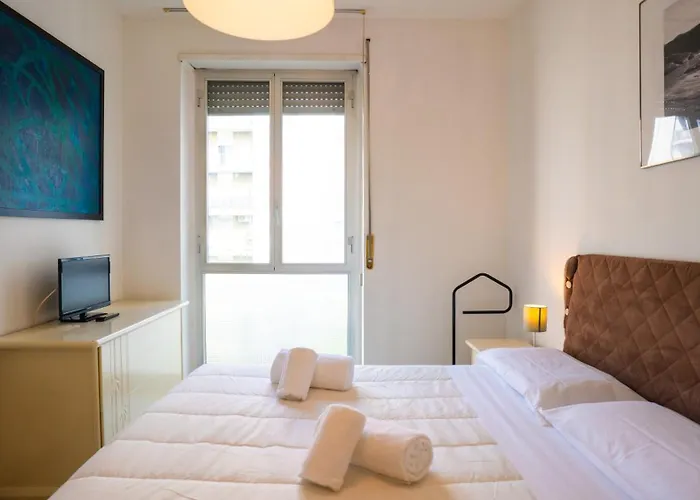Cozy Near Bovisa - Wifi Ac Metro Appartement *