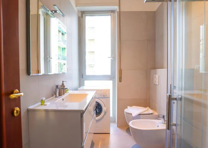 Appartement Cozy Near Bovisa - Wifi Ac Metro Milaan