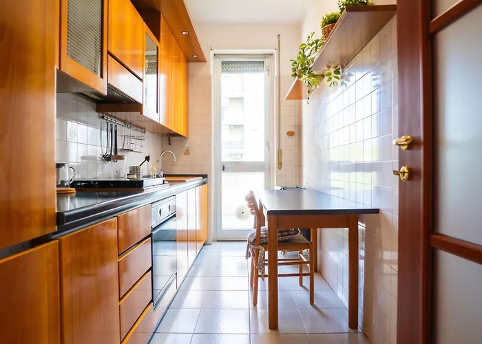 Cozy Near Bovisa - Wifi Ac Metro