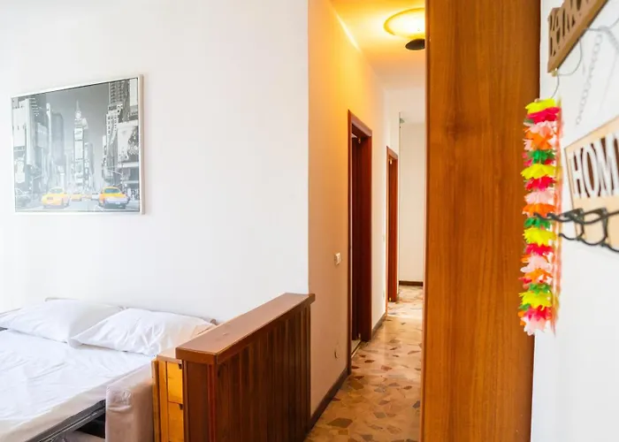 Cozy Near Bovisa - Wifi Ac Metro * Milaan