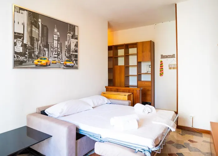Cozy Near Bovisa - Wifi Ac Metro