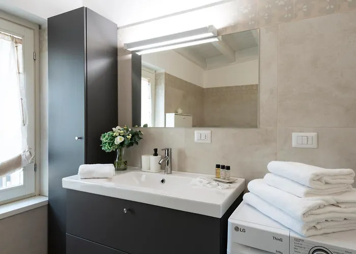 Umbria, 120 - Accogliente E Ben Collegato Apartamento *