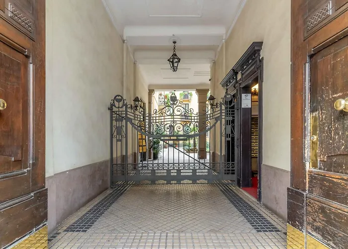 Appartement Vitruvio Palace - La Vista