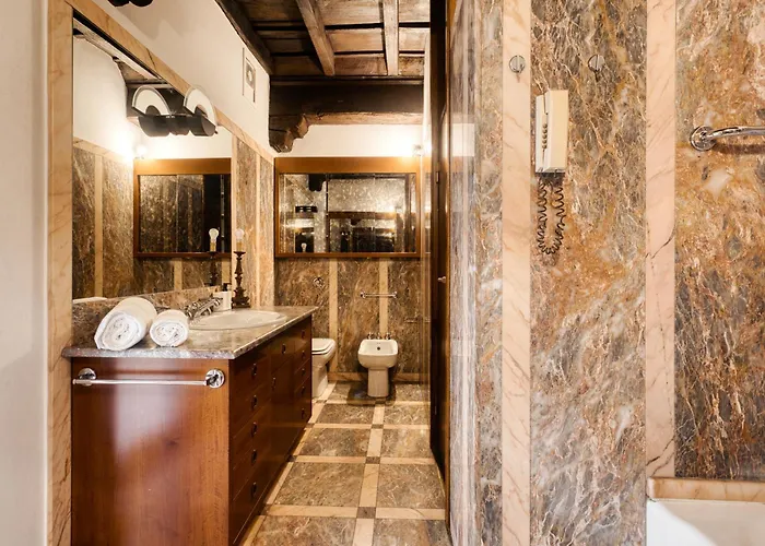 Cascina Boscaiola Apartament *