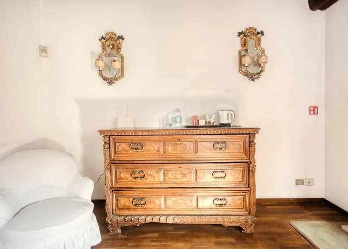 Cascina Boscaiola Apartament
