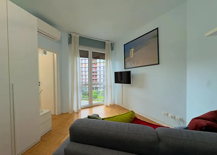 Appartme Copernico 59a Apartmán
