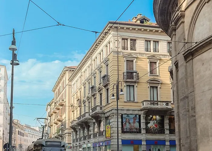 Apartament Da Vinci Lab Mediolan