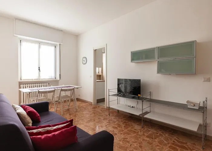 Apartament Youhosty - Da Cermenate 12 *